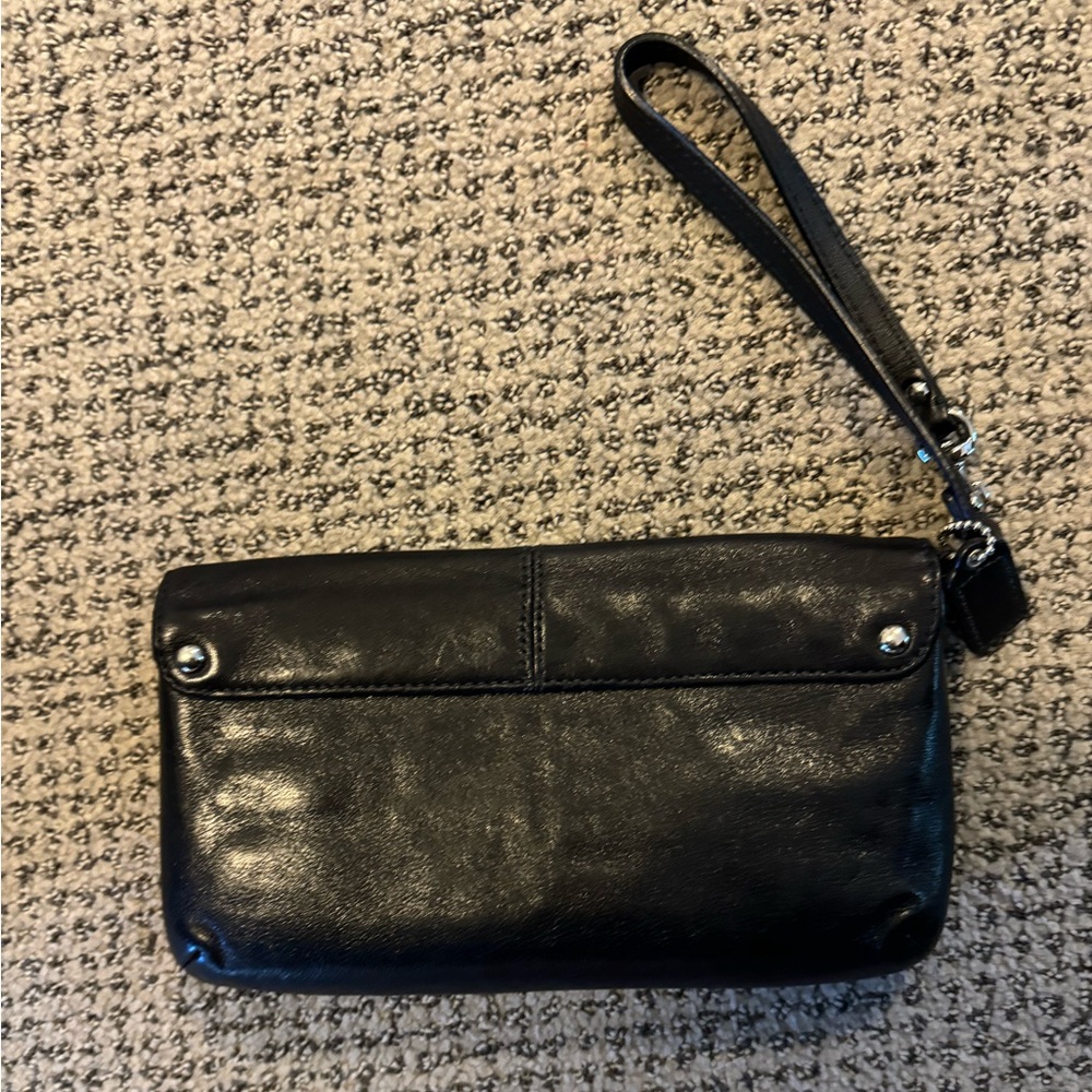 Coach Wristlet - Picture 4 of 6